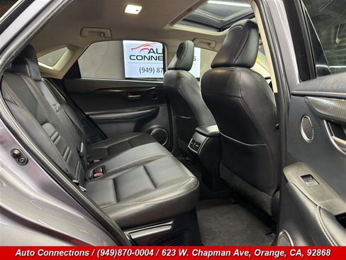 Used 2016 Lexus NX 200t FWD w/ Premium Package image 8