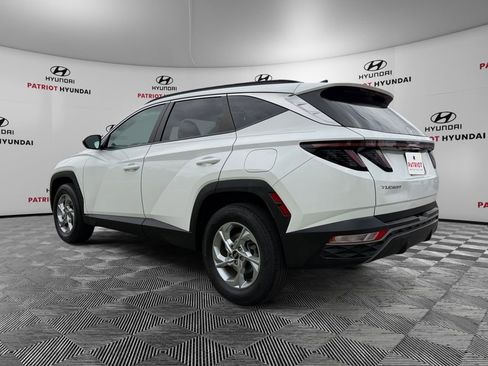 Certified 2023 Hyundai Tucson SEL AWD/4WD image 5