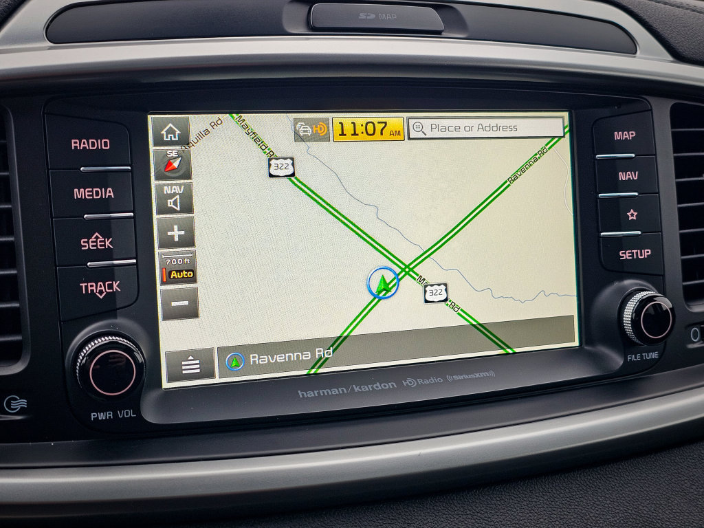 Used 2019 Kia Sorento EX w/ EX Touring Package FWD image 23