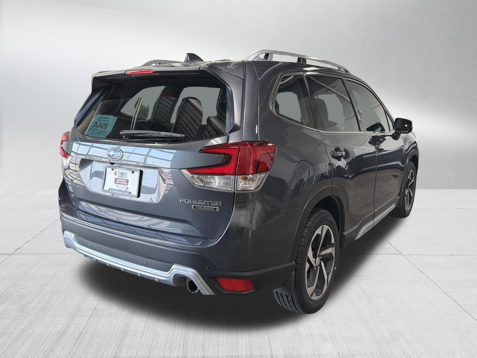 Certified 2023 Subaru Forester Touring AWD/4WD image 7