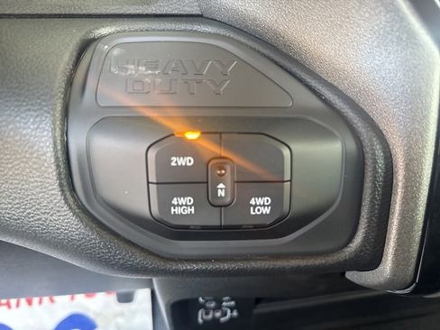 New 2025 RAM 2500 Tradesman image 17