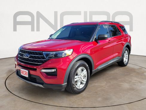 Used 2023 Ford Explorer XLT w/ Equipment Group 202A RWD image 6