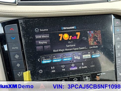 Used 2022 INFINITI QX50 Essential w/ Cargo Package image 29