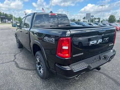 New 2026 RAM 1500 Laramie w/ Sport Appearance Package image 8