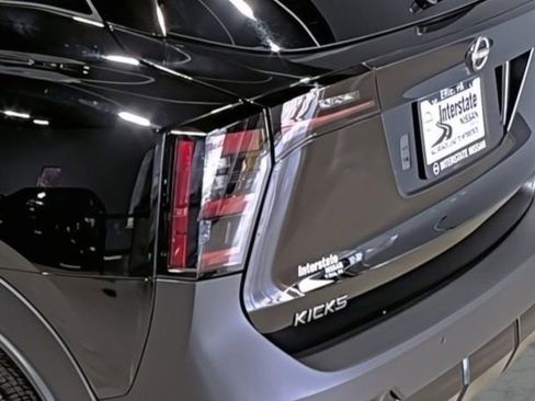 New 2026 Nissan Kicks SV AWD/4WD image 10