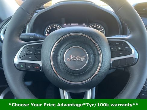 Certified 2021 Jeep Renegade Latitude image 46