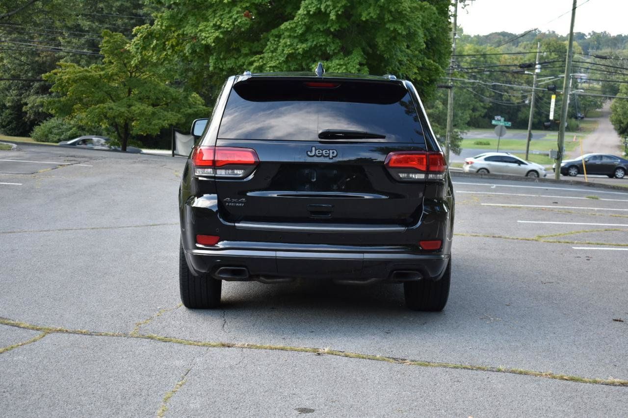 Used 2019 Jeep Grand Cherokee High Altitude AWD/4WD image 6