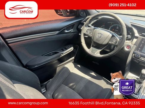 Used 2017 Honda Civic EX image 17