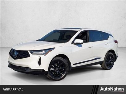 New 2026 Acura RDX SH-AWD