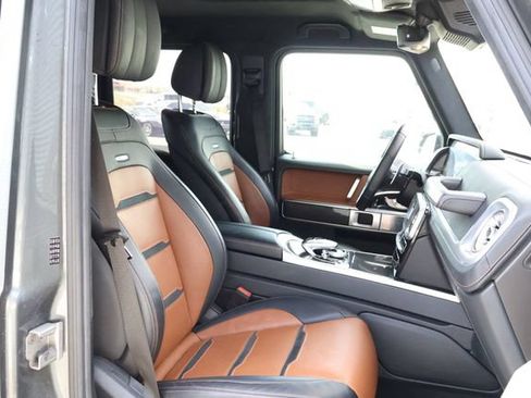 Used 2021 Mercedes-Benz G 63 AMG 4MATIC image 28