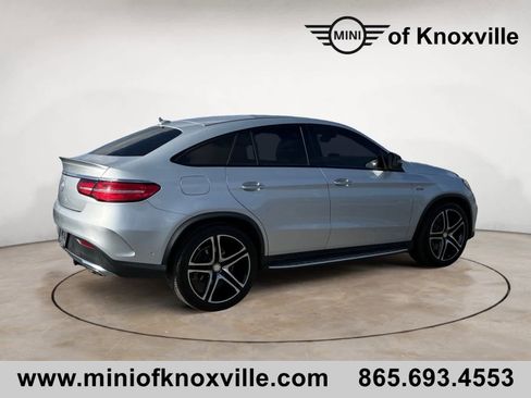 Used 2016 Mercedes-Benz GLE 450 GLE 450 AMG image 1