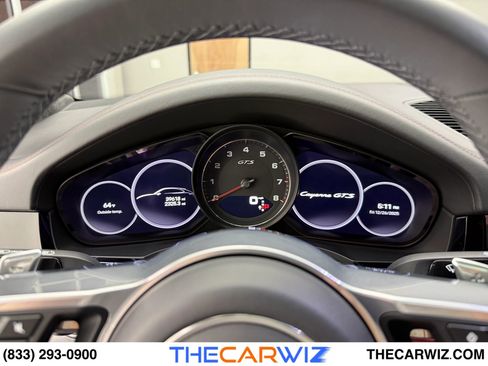 Used 2023 Porsche Cayenne GTS image 49