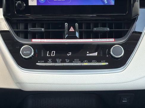 New 2026 Toyota Corolla LE FWD image 24