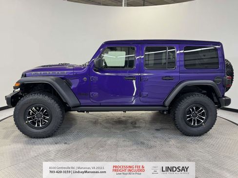New 2026 Jeep Wrangler Unlimited Rubicon 392 AWD/4WD image 6