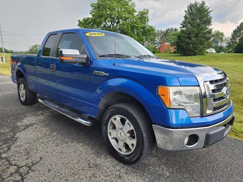 Used 2010 Ford F150 STX RWD image 4