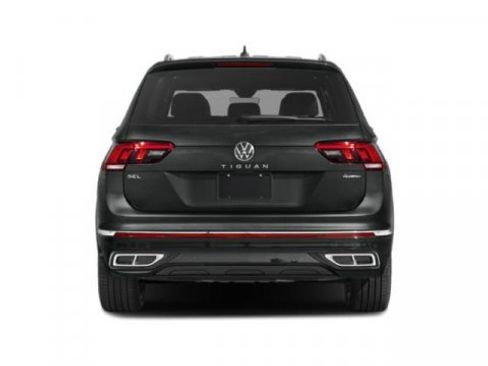 Used 2022 Volkswagen Tiguan SEL R-Line image 5