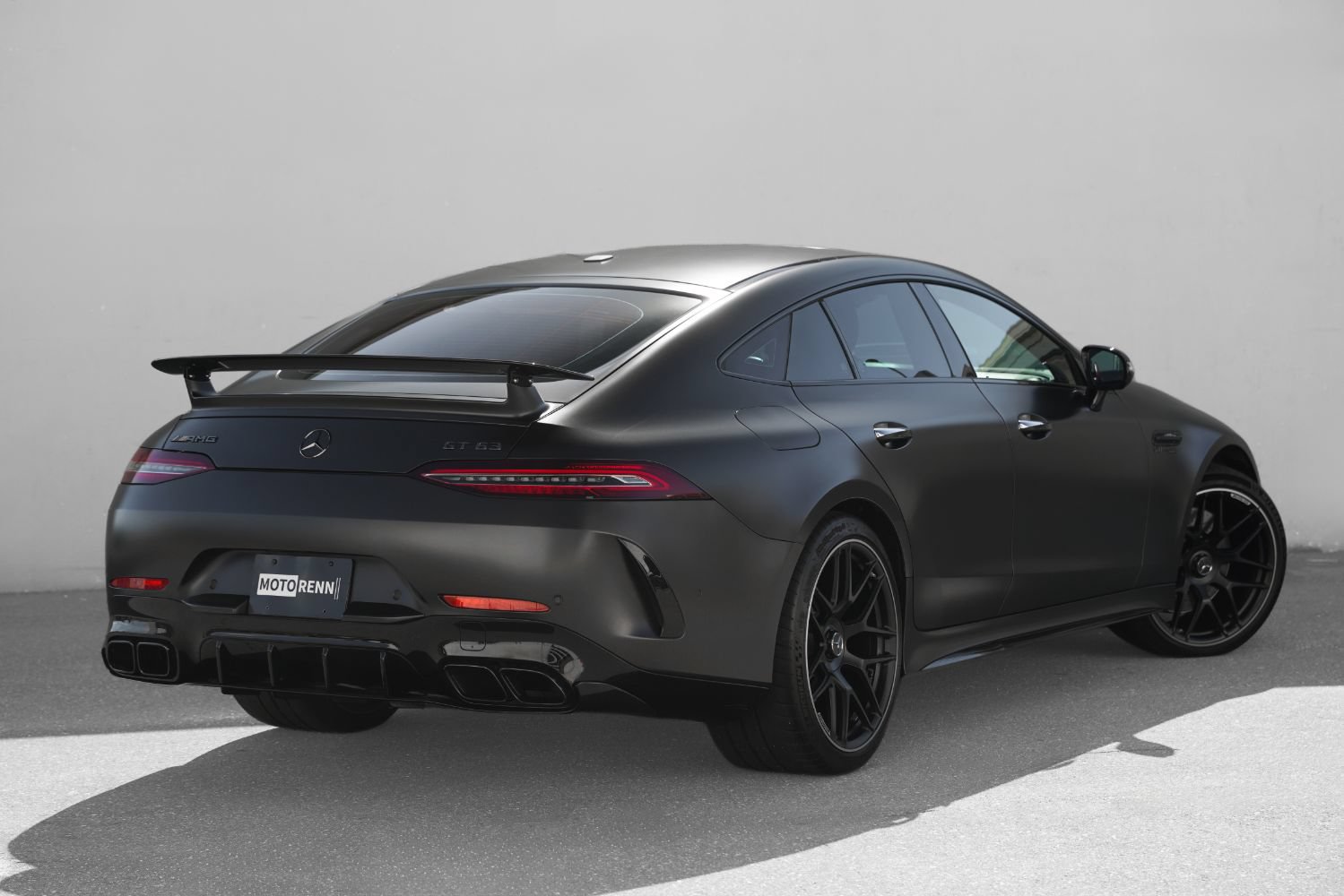Used 2023 Mercedes-Benz AMG GT 63 image 3