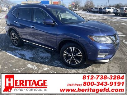 Used 2018 Nissan Rogue SL