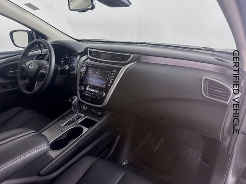 Certified 2021 Nissan Murano SV FWD image 27