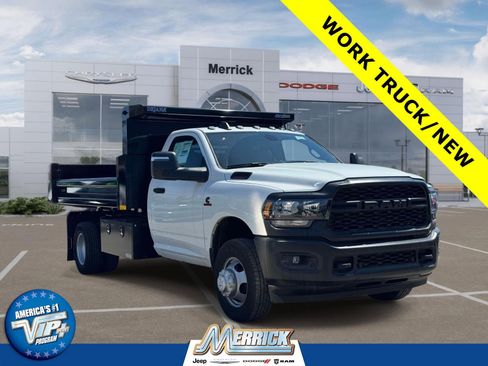 Used 2024 RAM 3500 Tradesman RWD image 1