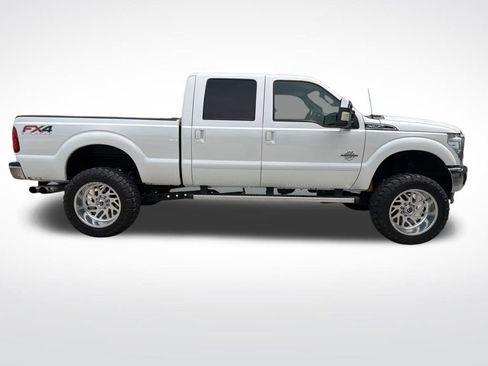 Used 2012 Ford F250 Lariat w/ Chrome Pkg AWD/4WD image 4