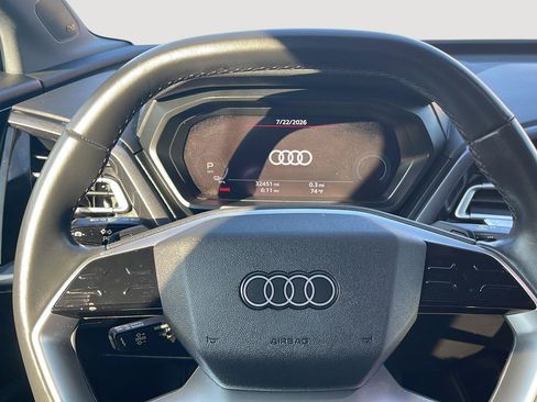 Used 2022 Audi Q4 e-tron Premium Plus w/ Premium Plus AWD/4WD image 25