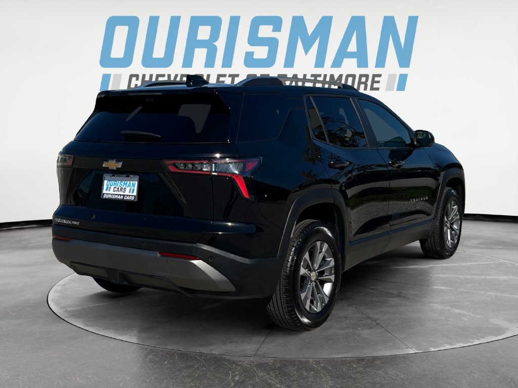 Used 2025 Chevrolet Equinox LT w/ Convenience Package II AWD/4WD image 6