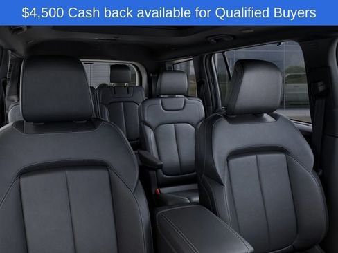 New 2026 Jeep Grand Cherokee L Limited w/ Luxury Tech Group II AWD/4WD image 27