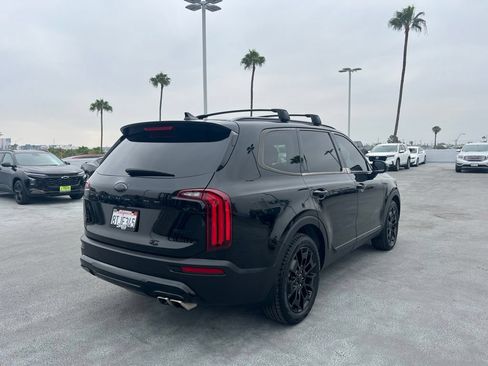 Used 2021 Kia Telluride EX w/ EX Premium Package AWD/4WD image 5