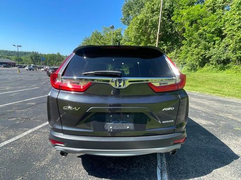 Used 2019 Honda CR-V Touring image 4