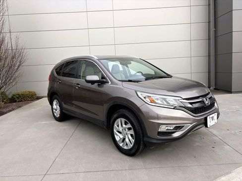 Used 2016 Honda CR-V EX-L image 1