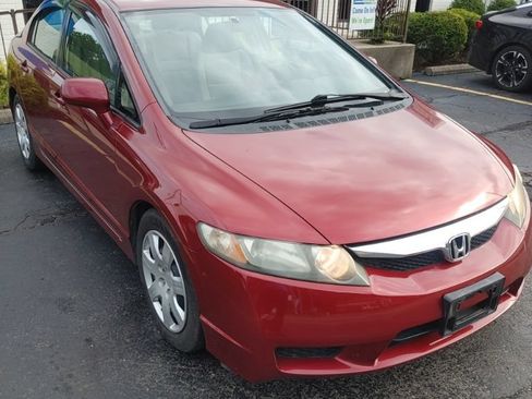 Used 2010 Honda Civic LX image 1