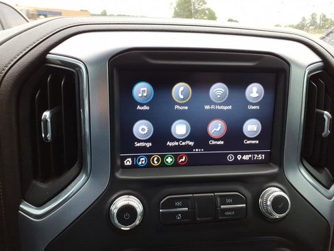 Used 2020 GMC Sierra 1500 SLT w/ SLT Premium Package AWD/4WD image 18