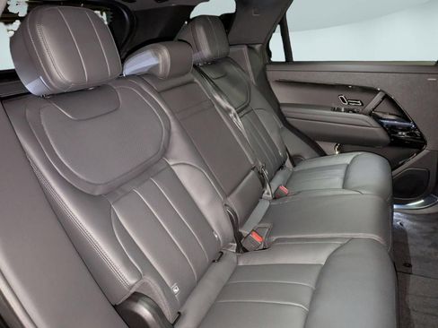 New 2026 Land Rover Range Rover Sport Dynamic SE AWD/4WD image 29