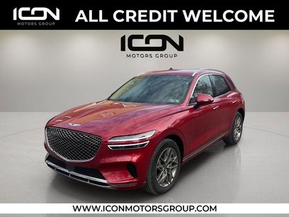 Used 2025 Genesis GV70 2.5T