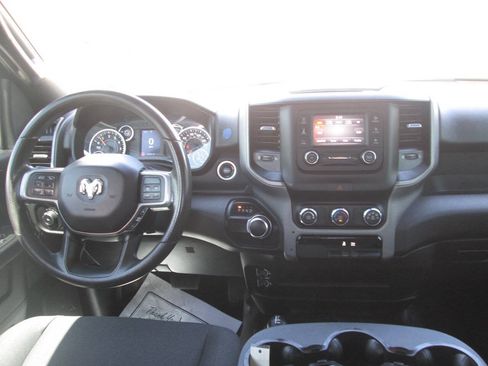 Used 2021 RAM 2500 Tradesman w/ Protection Group AWD/4WD image 22