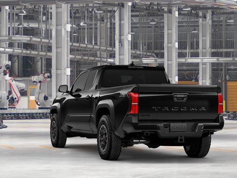 New 2026 Toyota Tacoma TRD Off-Road AWD/4WD image 9