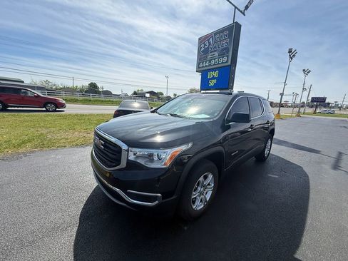 Used 2019 GMC Acadia SLE image 8