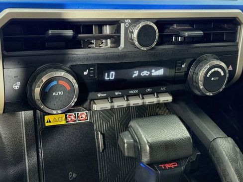 Certified 2024 Toyota Tacoma TRD Sport w/ TRD Sport Upgrade Package AWD/4WD image 17