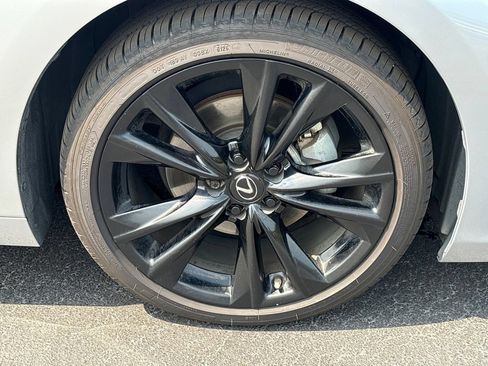 Used 2022 Lexus ES 300h F Sport w/ Accessory Package FWD image 36