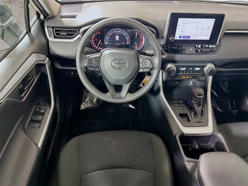 Certified 2025 Toyota RAV4 LE image 20