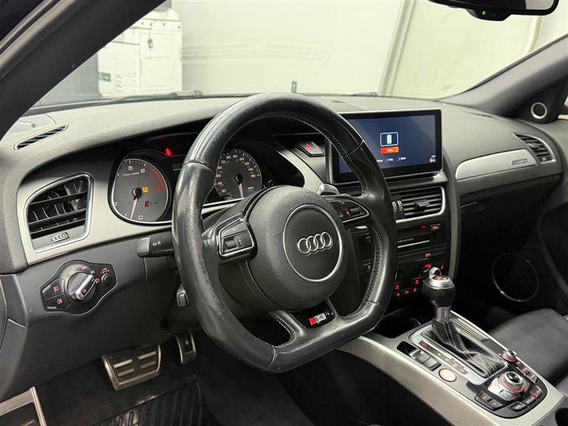 Used 2015 Audi S4 Premium Plus w/ Technology Package AWD/4WD image 11