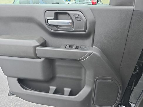 New 2026 Chevrolet Silverado 1500 Custom Trail Boss AWD/4WD image 28
