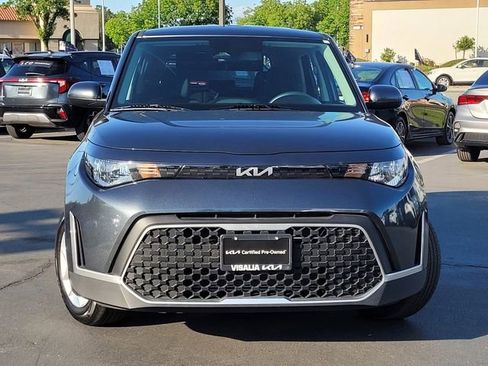 Certified 2025 Kia Soul LX w/ LX Technology Package image 4