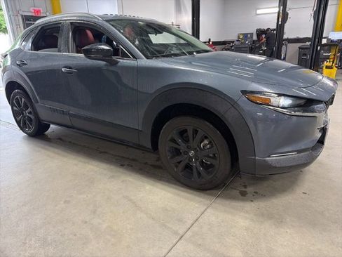 Used 2023 MAZDA CX-30 AWD 2.5 S w/ Preferred Package image 1