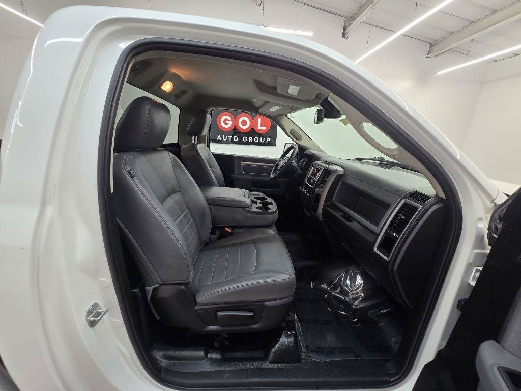 Used 2019 RAM 1500 Tradesman w/ Power & Remote Entry Group RWD image 14