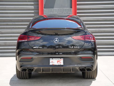 Used 2023 Mercedes-Benz GLE 63 AMG S image 8