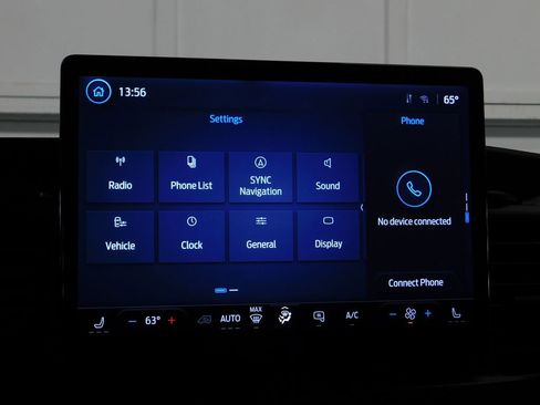 Used 2023 Ford Transit 250 High Roof AWD w/ Exterior Upgrade Package image 73