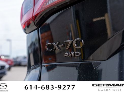 New 2026 MAZDA CX-70 3.3 Turbo S w/ Premium Package AWD/4WD image 15