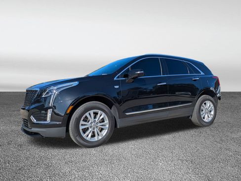 Certified 2023 Cadillac XT5 Luxury image 2